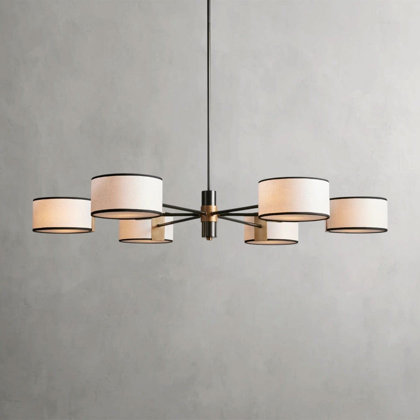 Daphne Round Chandelier 48", 60"