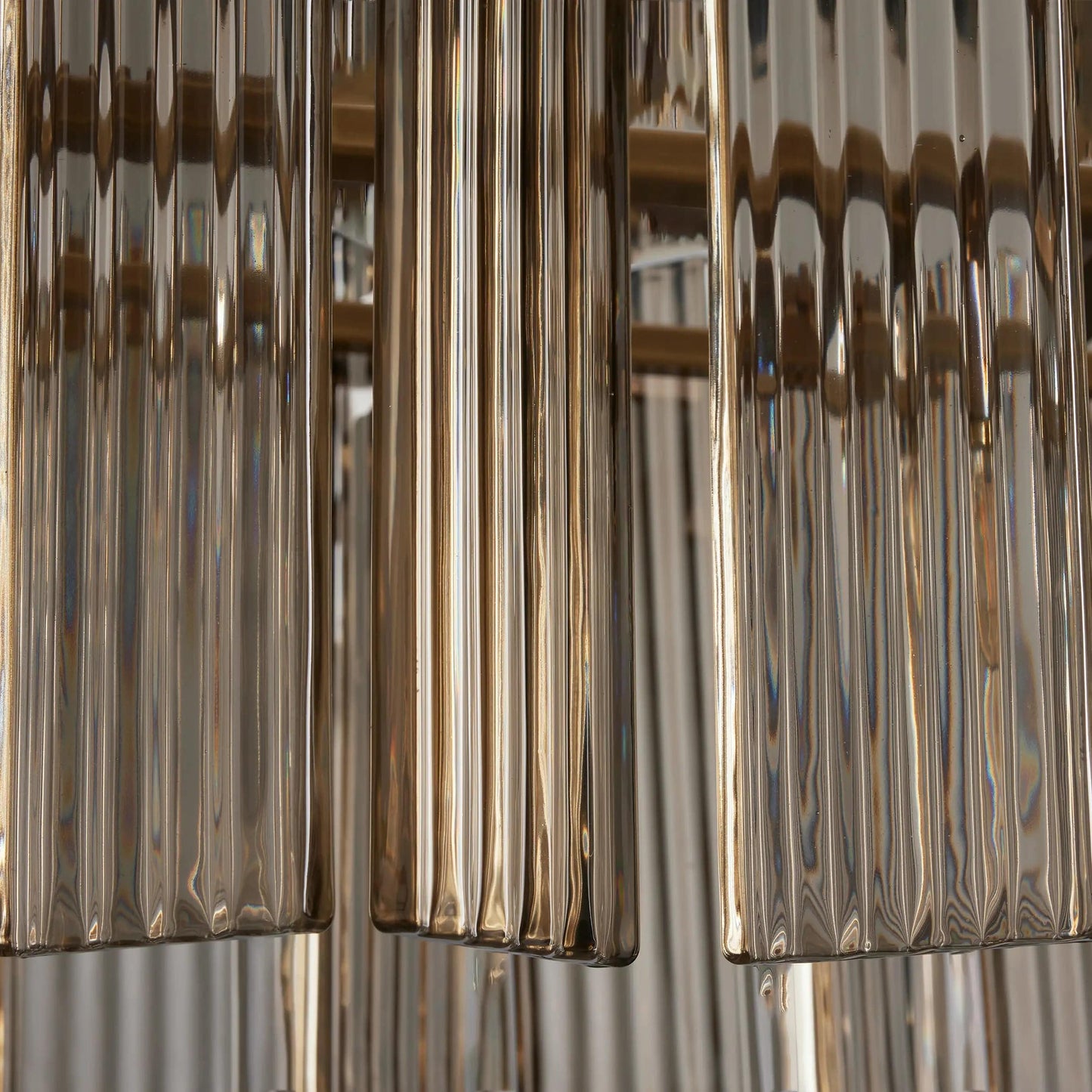 Deelsie Oval Chandelier 51" 63" 72"