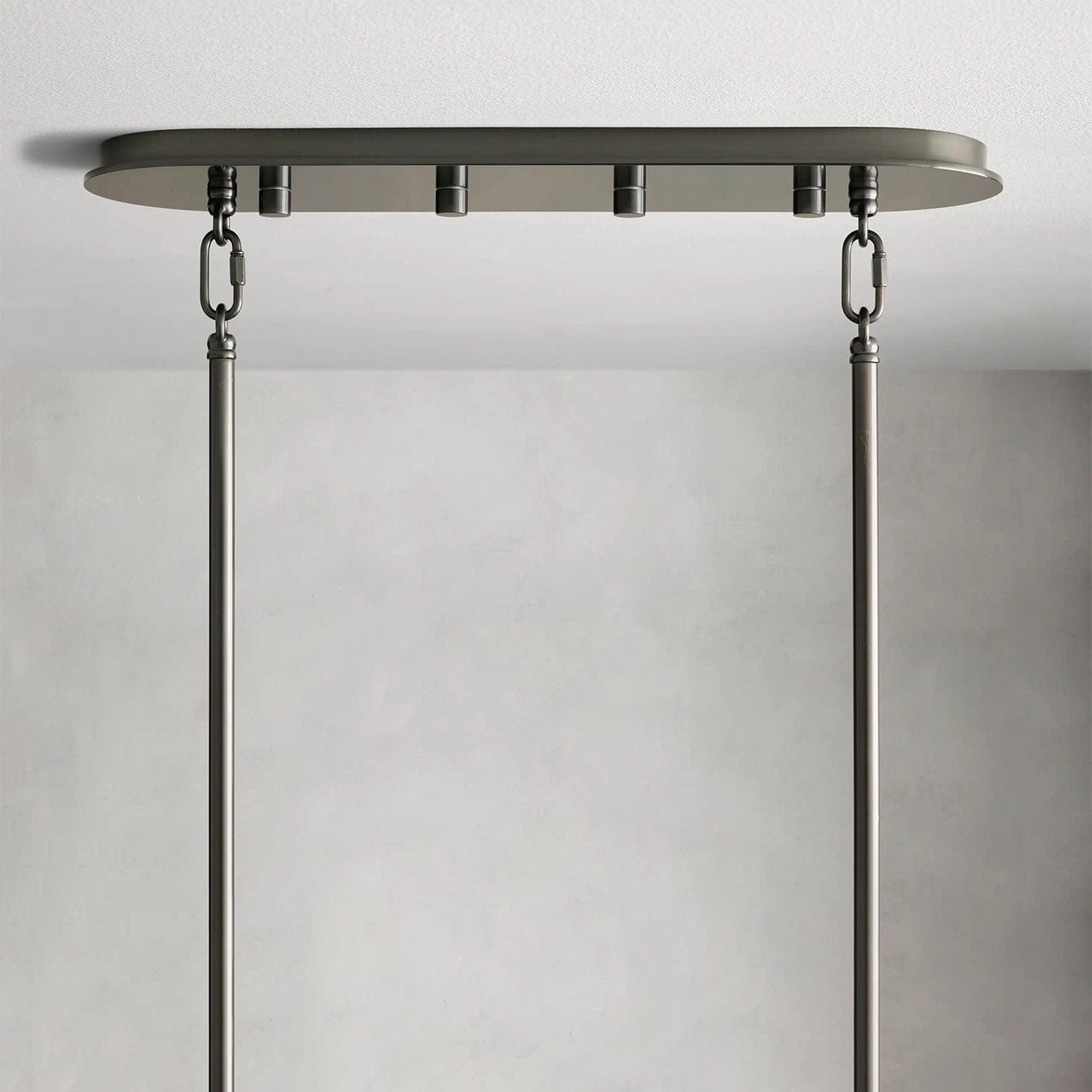 Deelsie Oval Chandelier 51" 63" 72"