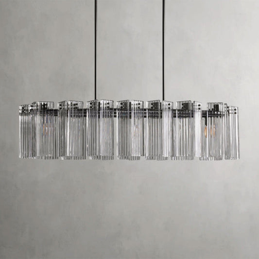 Deelsie Oval Chandelier 51" 63" 72"