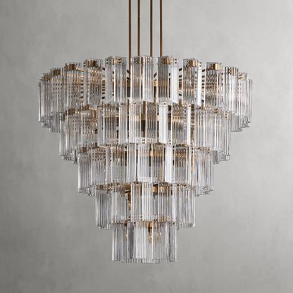 Deelsie Round Chandelier 38", 48", 60"