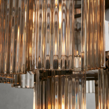 Deelsie Round Chandelier 38", 48", 60"