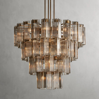 Deelsie Round Chandelier 38", 48", 60"