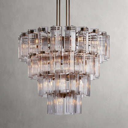 Deelsie Round Chandelier 38", 48", 60"