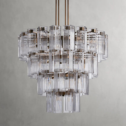 Deelsie Round Chandelier 38", 48", 60"