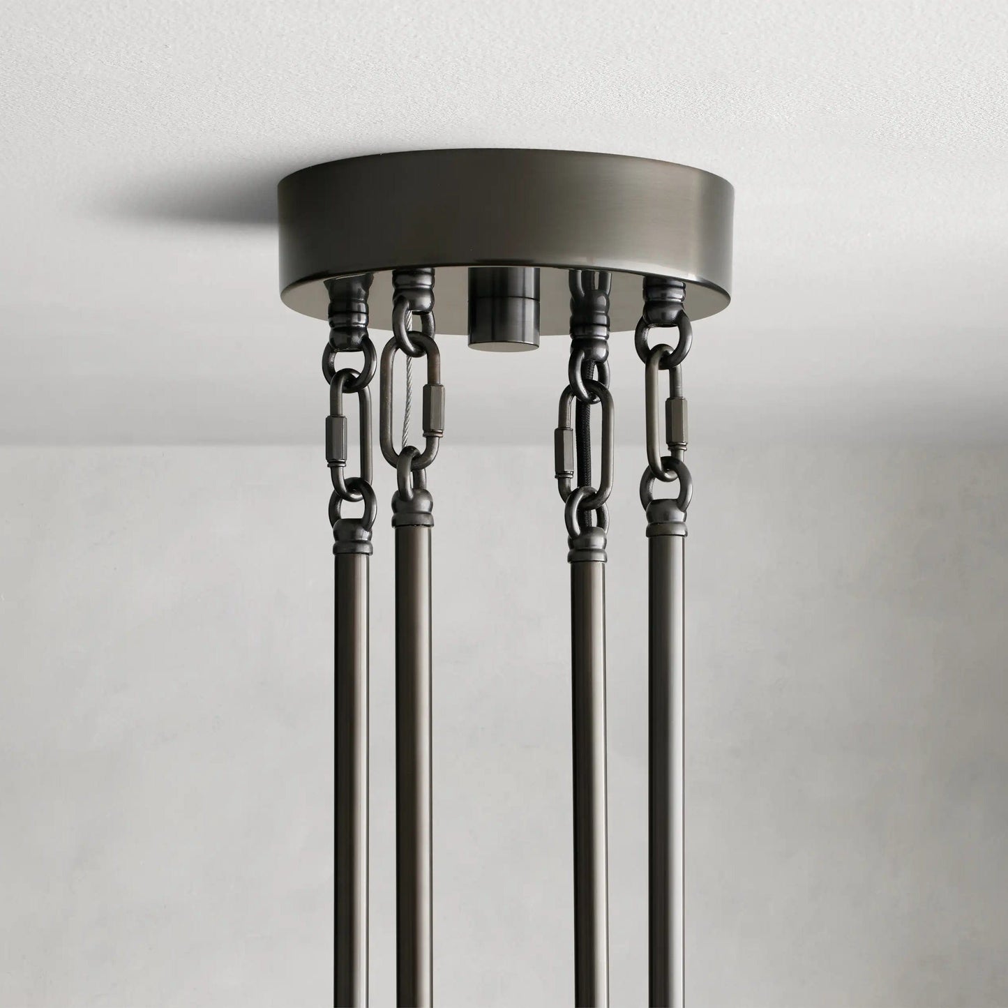 Deelsie Round Chandelier 38", 48", 60"