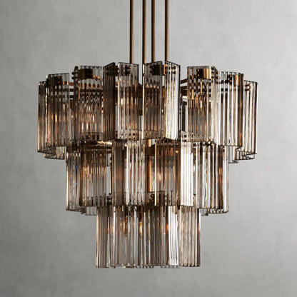 Deelsie Round Chandelier 38", 48", 60"