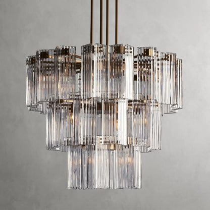 Deelsie Round Chandelier 38", 48", 60"