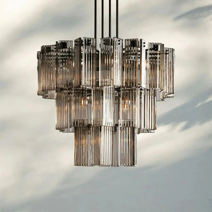 Delsie Round Chandelier 38''48''60''