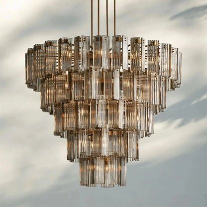 Delsie Round Chandelier 38''48''60''