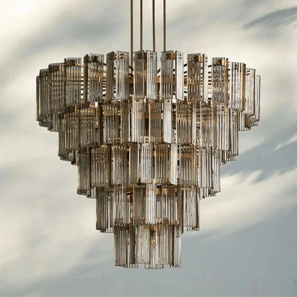 Delsie Round Chandelier 38''48''60''