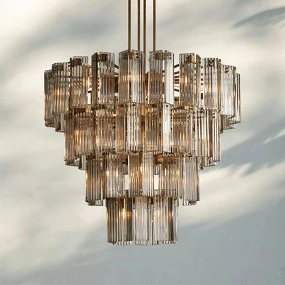 Delsie Round Chandelier 38''48''60''