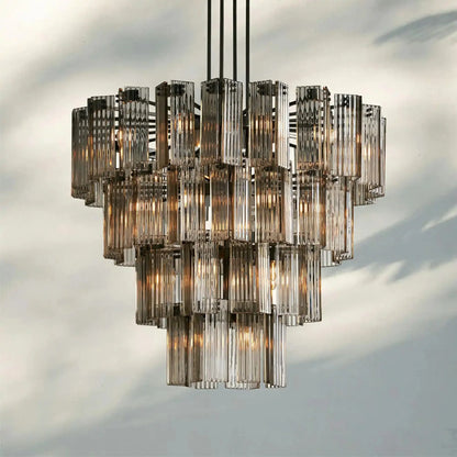 Delsie Round Chandelier 38''48''60''