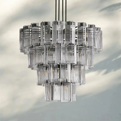 Delsie Round Chandelier 38''48''60''