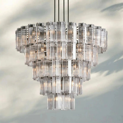 Delsie Round Chandelier 38''48''60''