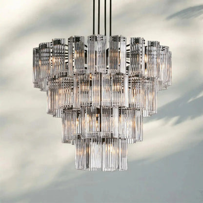 Delsie Round Chandelier 38''48''60''