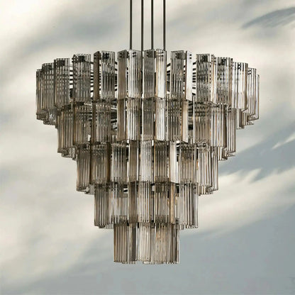 Delsie Round Chandelier 38''48''60''