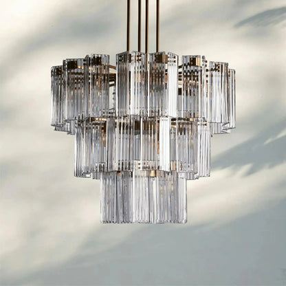 Delsie Round Chandelier 38''48''60''