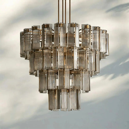 Delsie Round Chandelier 38''48''60''