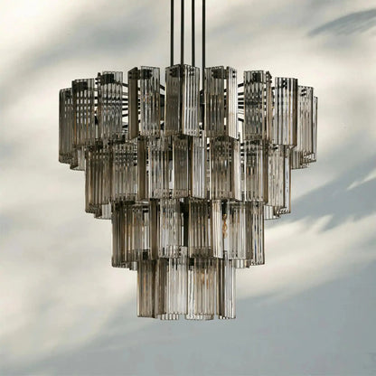 Delsie Round Chandelier 38''48''60''