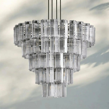 Delsie Round Chandelier 38''48''60''