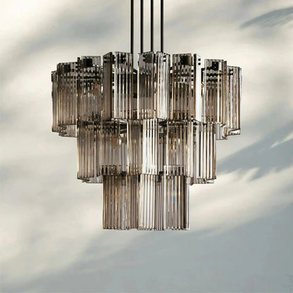Delsie Round Chandelier 38''48''60''