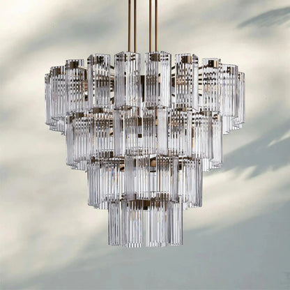 Delsie Round Chandelier 38''48''60''