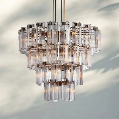 Delsie Round Chandelier 38''48''60''