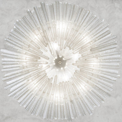 Diaantina 8 Light Crystal Chandelier