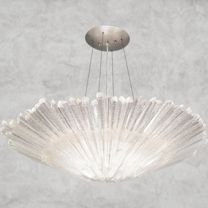 Diaantina 8 Light Crystal Chandelier