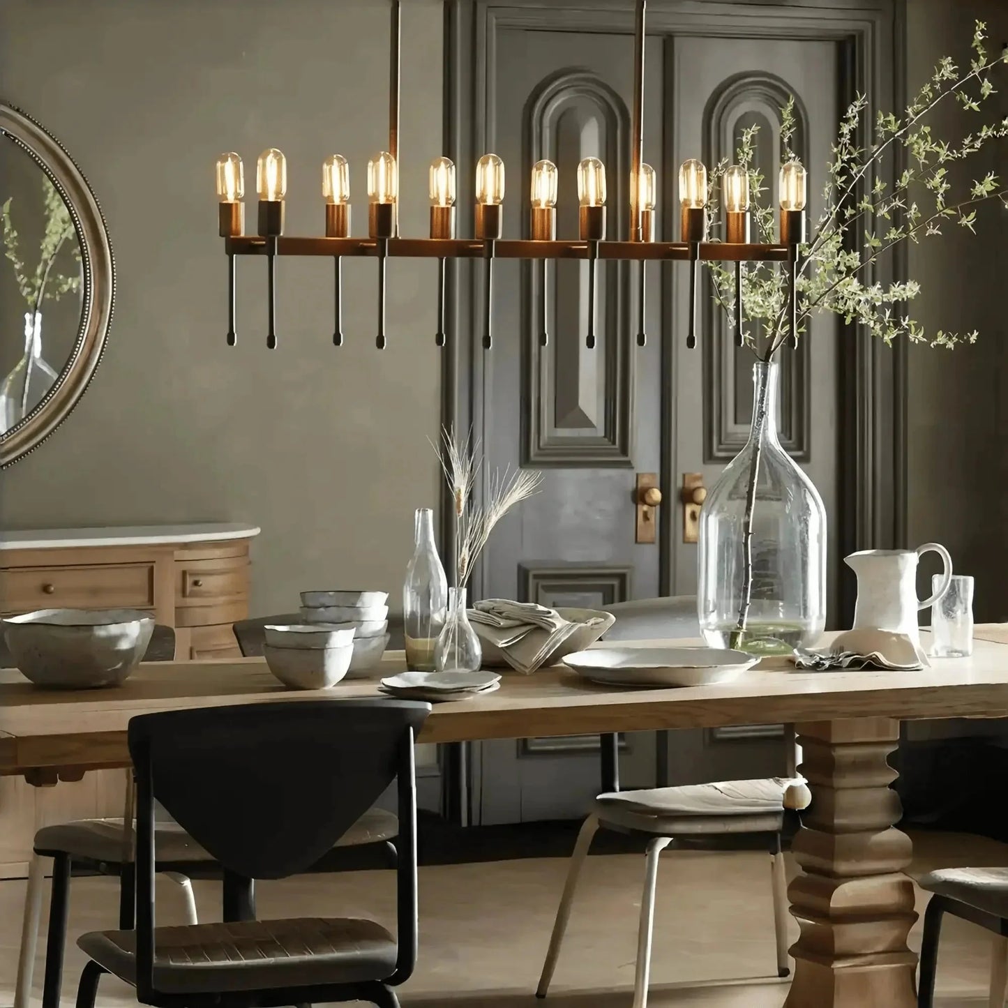 Dyer Chandelier