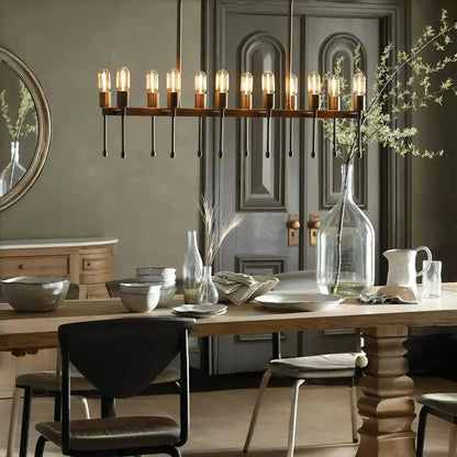 Dyer Chandelier