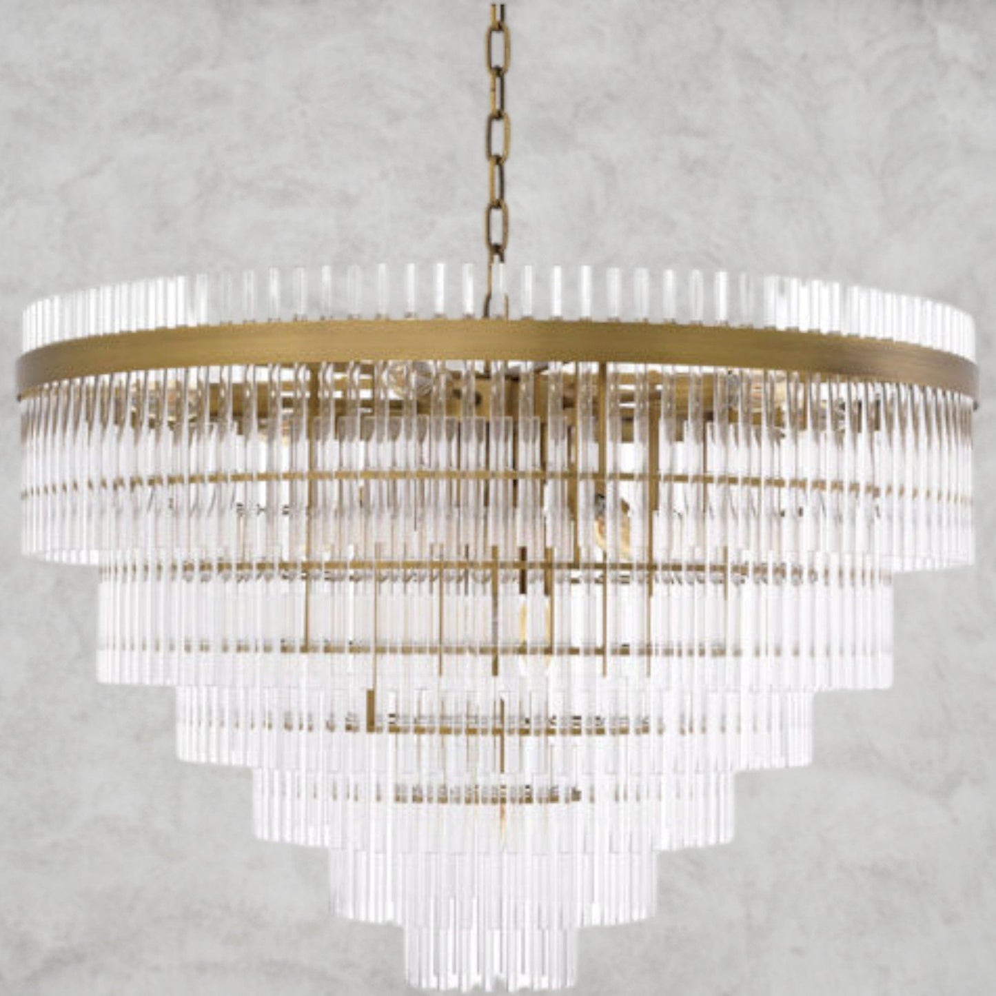 Easst 16 Light Chandelier