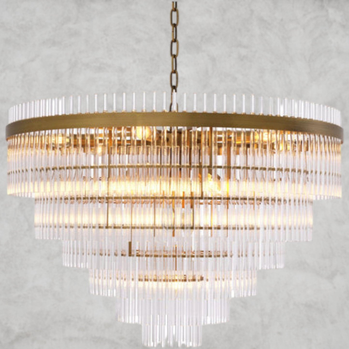 Easst 16 Light Chandelier