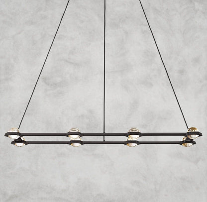 Eclatant Chandelier 54" 72"
