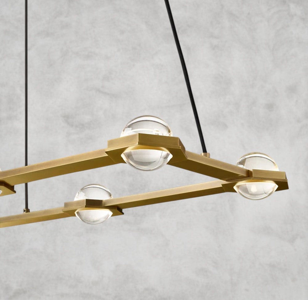 Eclatant Chandelier 54" 72"