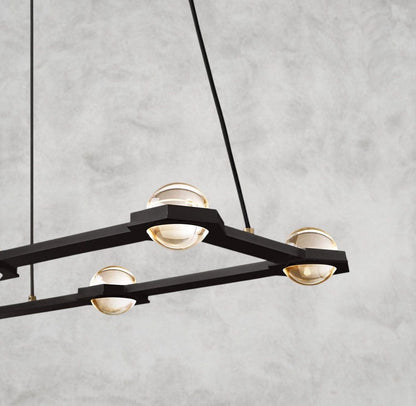 Eclatant Chandelier 54" 72"