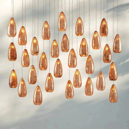 Edda Linear Chandelier