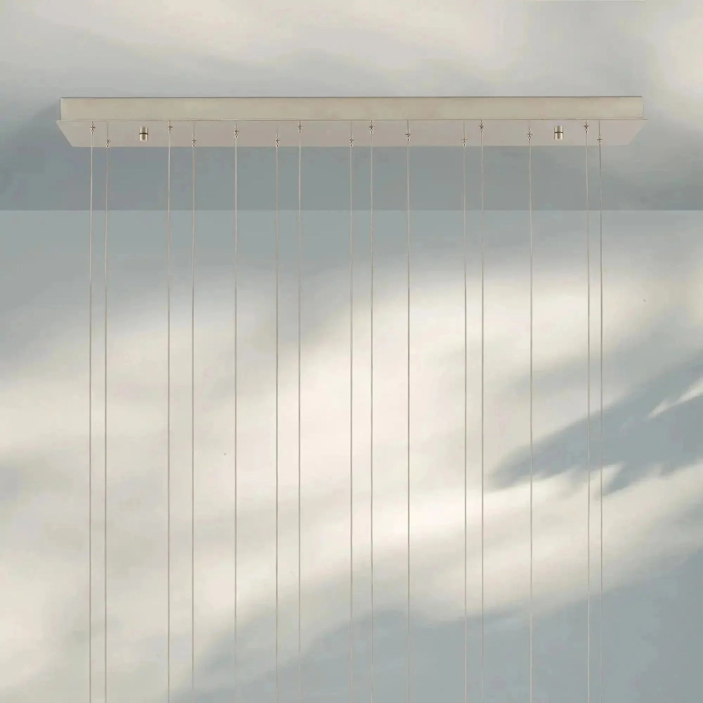 Edda Linear Chandelier