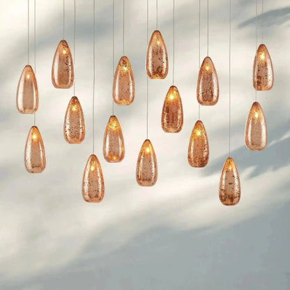Edda Linear Chandelier