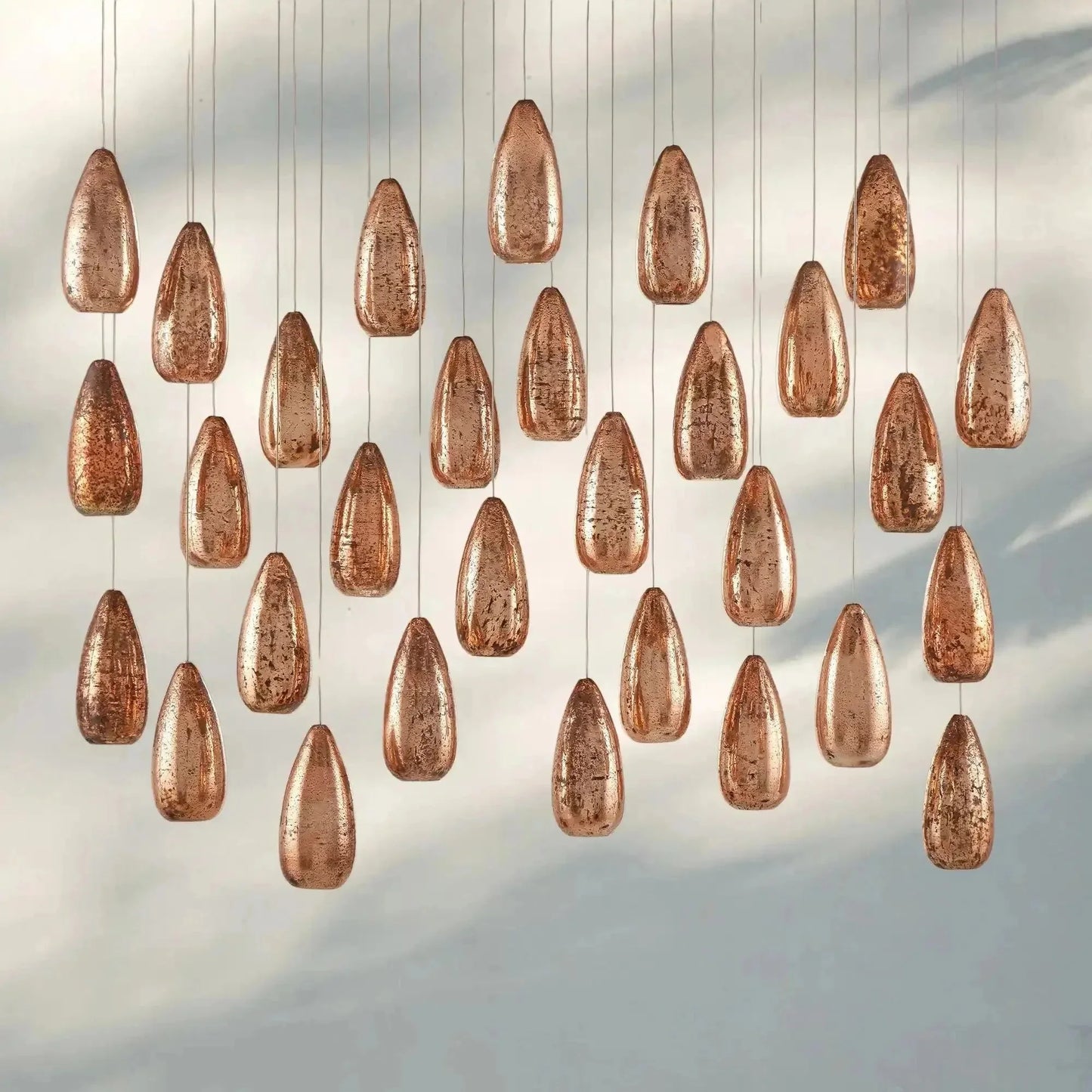 Edda Linear Chandelier
