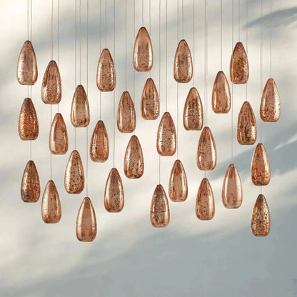 Edda Linear Chandelier