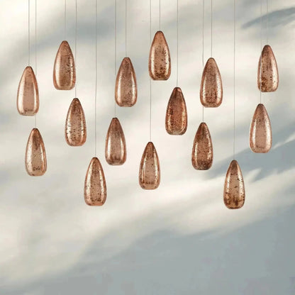 Edda Linear Chandelier