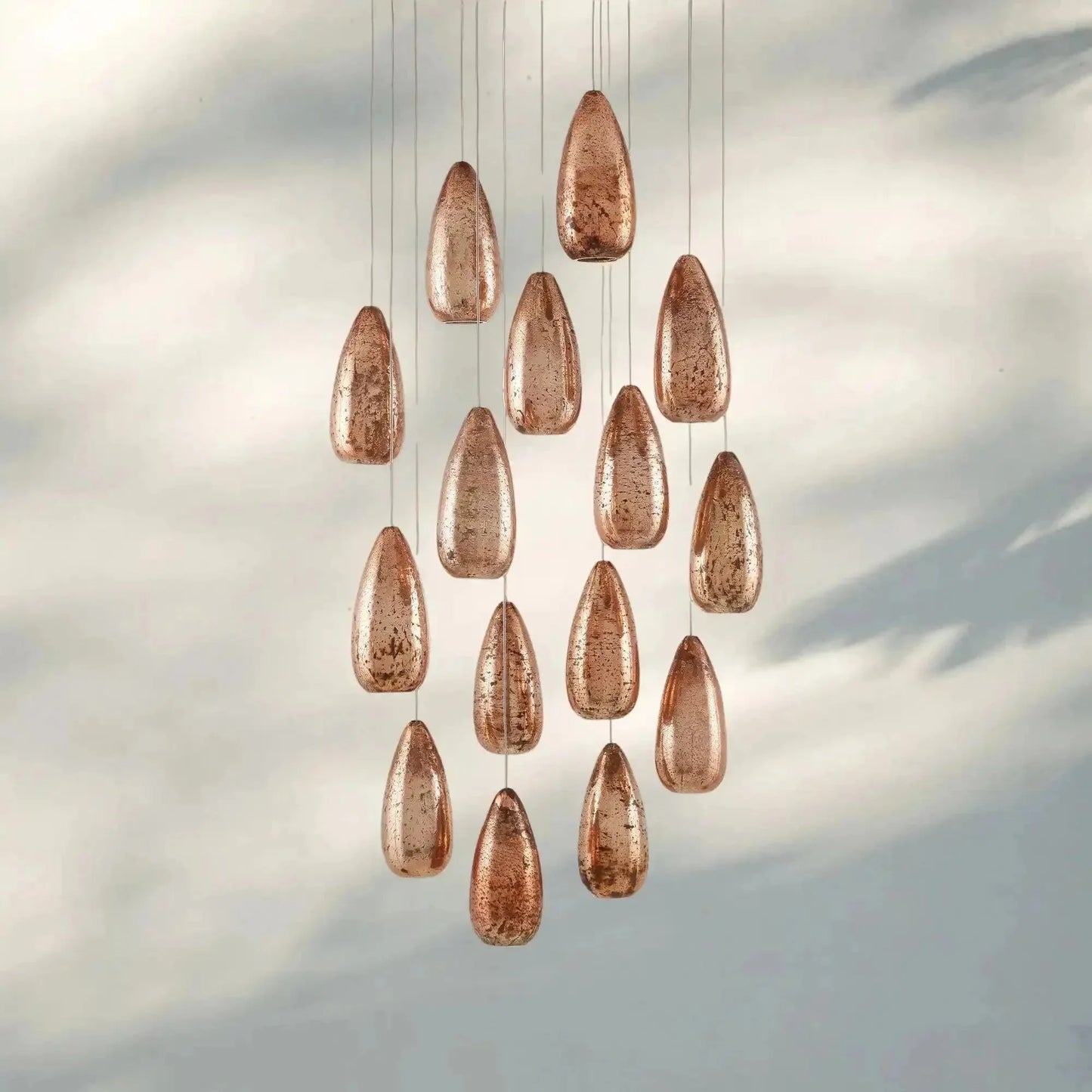 Edda Round Chandelier