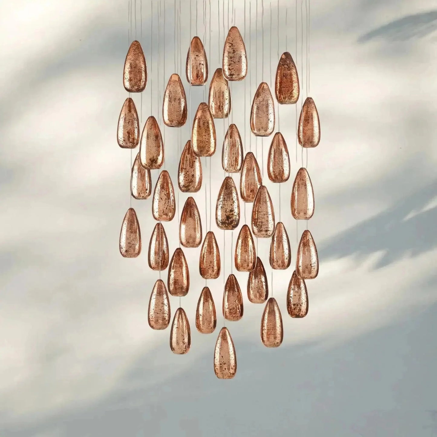 Edda Round Chandelier