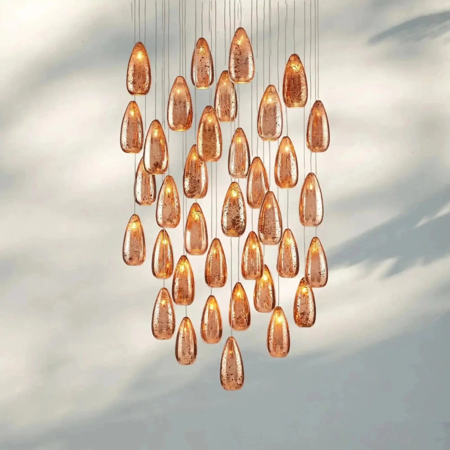 Edda Round Chandelier