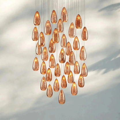 Edda Round Chandelier