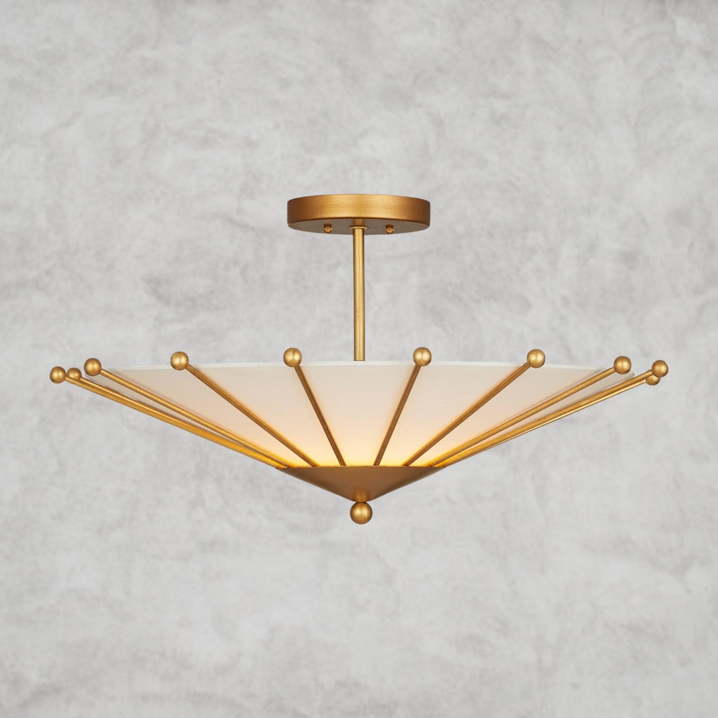 Edita Flush Mount