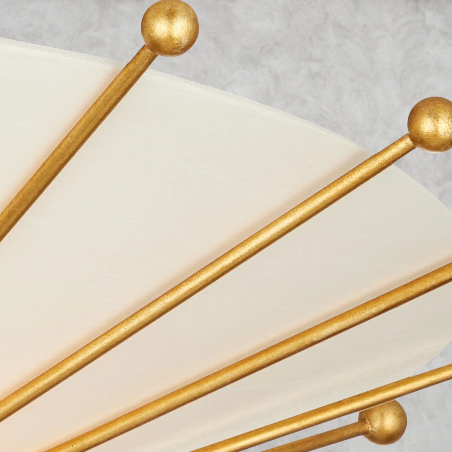 Edita Flush Mount