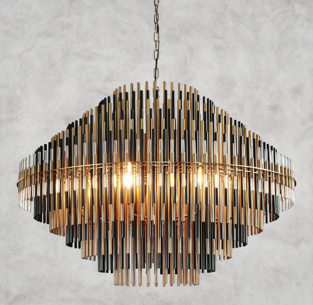 Round Emilel Chandelier